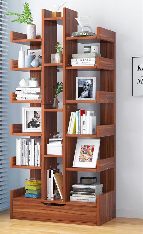 Multi-purpose Bookshelf