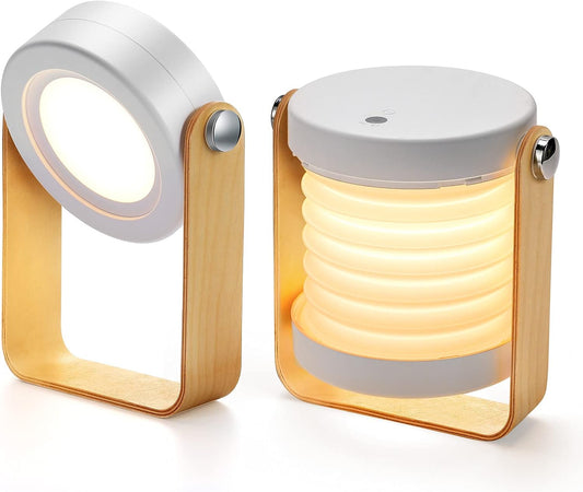 Multifunctional USB Table Lamp