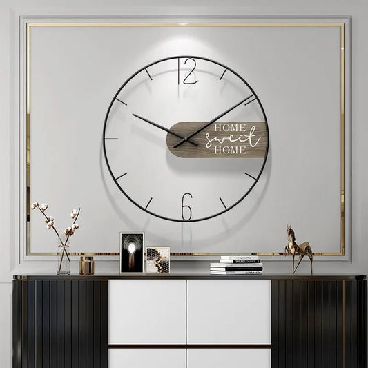 Vintage wall clock