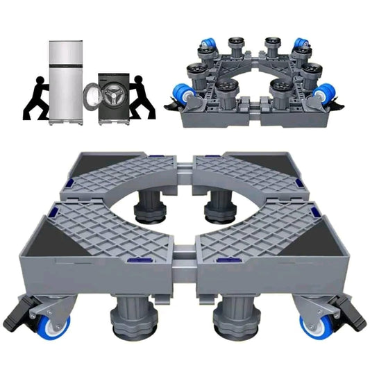HEAVY DUTY WASHING MACHINE/FRIDGE/COOKER STAND