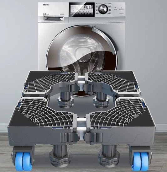 HEAVY DUTY WASHING MACHINE/FRIDGE/COOKER STAND