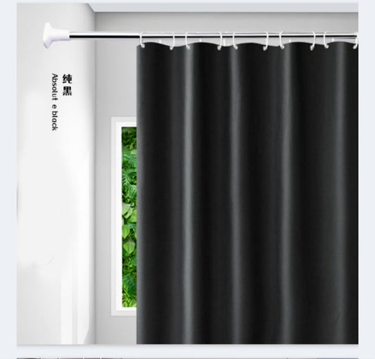 Shower curtains