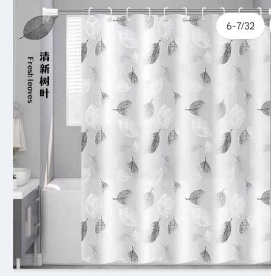 Shower curtains