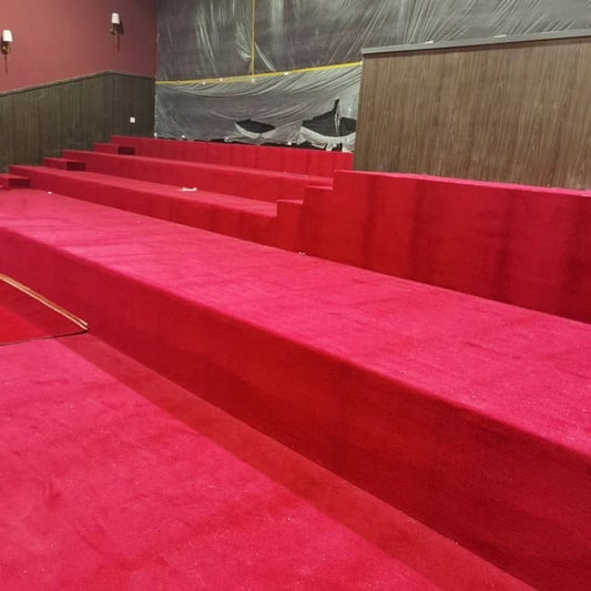 USA CARPET Wall-to-wall carpet