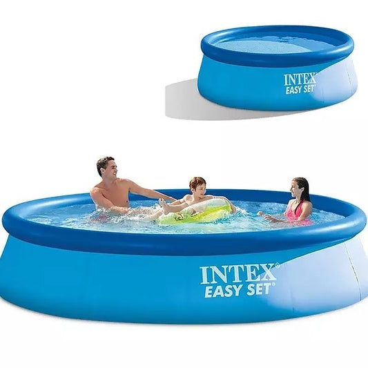 Family swimming pool