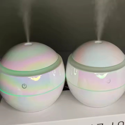 130ml Ultrasonic Air Humidifier