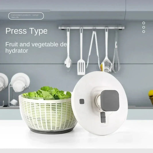 Salad spinner