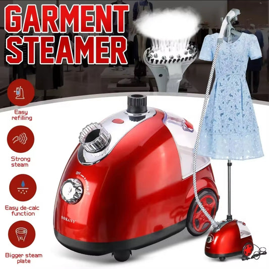 Sokany Stand Garment Steamer