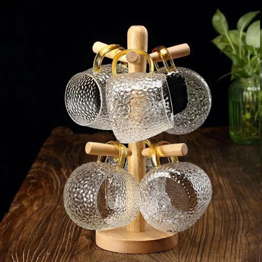 Transparent Teapot