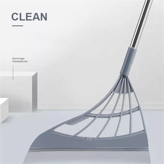 Silicone Floor Cleaning Squeegee