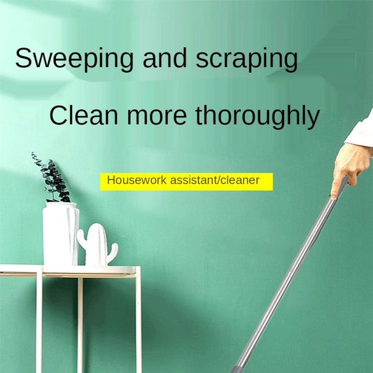 Silicone Floor Cleaning Squeegee