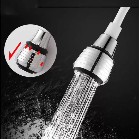 360 Degrees Kitchen Faucet Extender