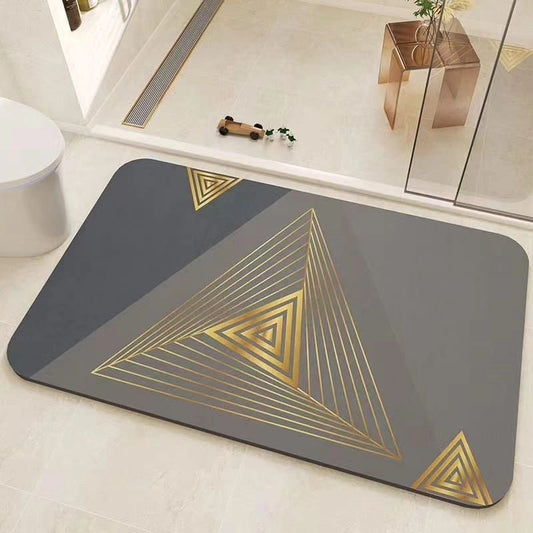 Absorbent Floor Mat