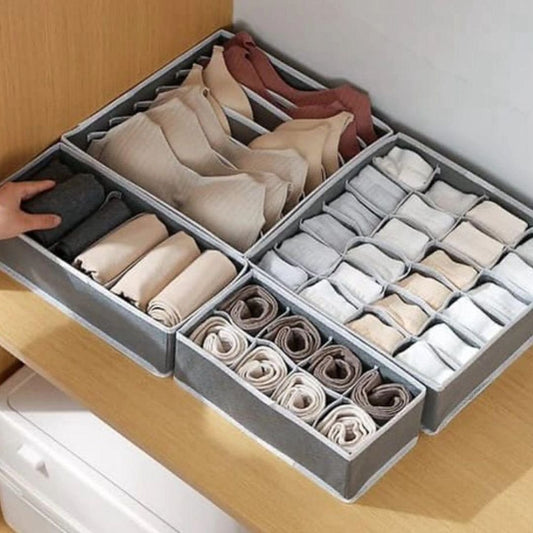 4 in 1 Under Garment Organizer