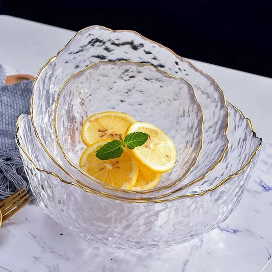 3pcs Set Salad/Fruit Bowl