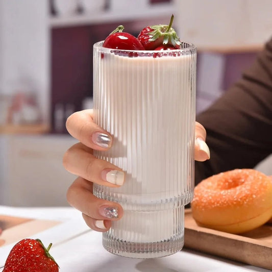 350ml Long Water Glasses