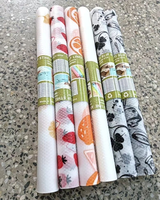 Water Proof Drawer/Shelf Liners