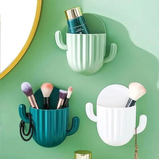 Self Adhesive Toothbrush Holder