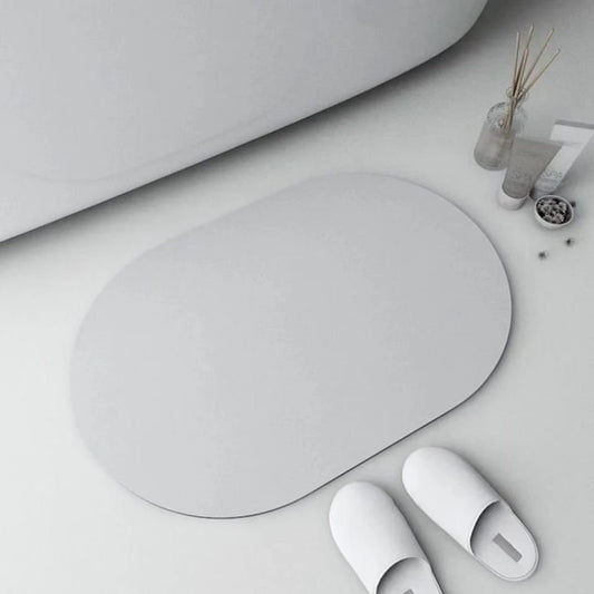 Quick Drying Antislip Absorbent Bathroom Mat