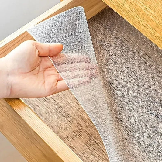 Transparent Cupboard Place Mats