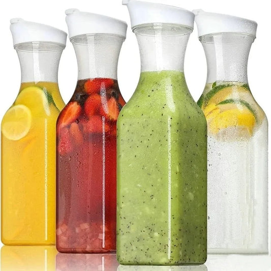 Clear Pitcher Jug Juice/Water Bottle