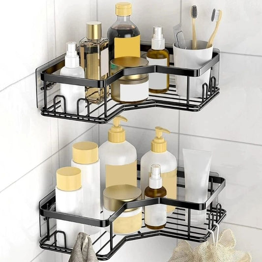 2pcs Corner Multipurpose Heavy Caddy Set