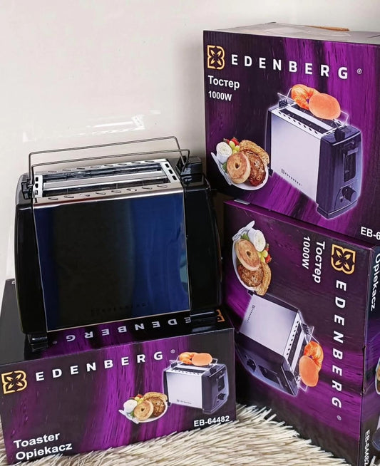 2 Slots Toaster