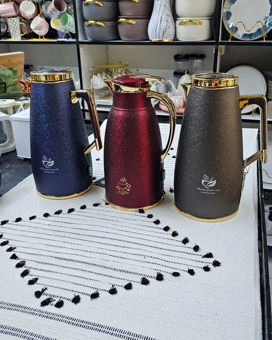 Quality Classy 1.6ltr Flask