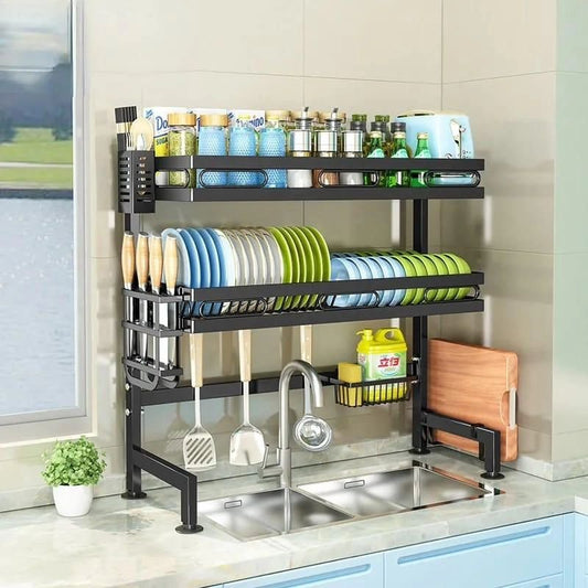 Double Over the Sink Rack