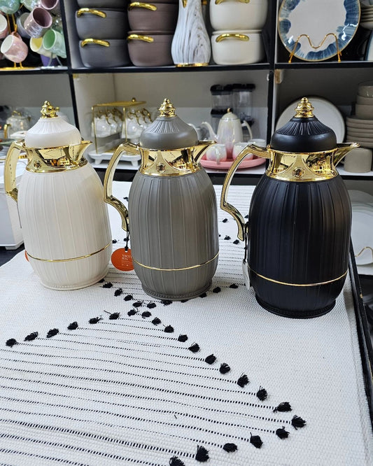 1L Vacuum Flasks