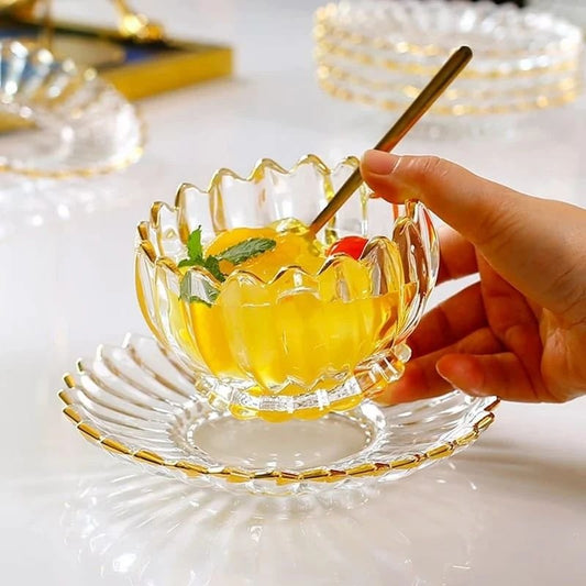 European Style Dessert Bowl