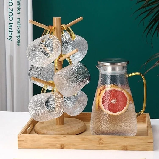 Transparent Teapot