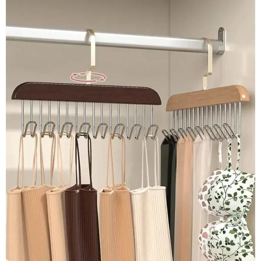 8 hook lingerie hanger