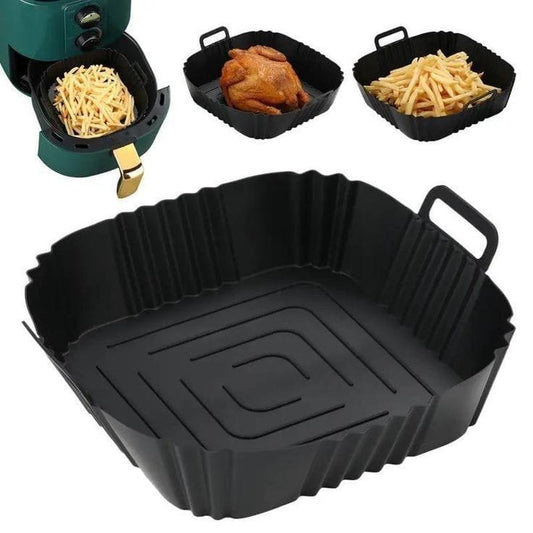 Reusable Silicone air fryer