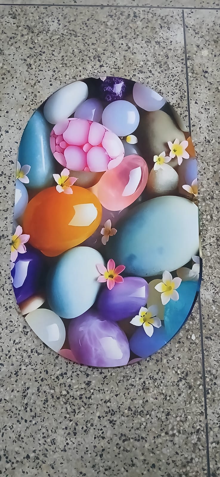 Absorbent Bathroom/ Door mats | - Elegant Households KE