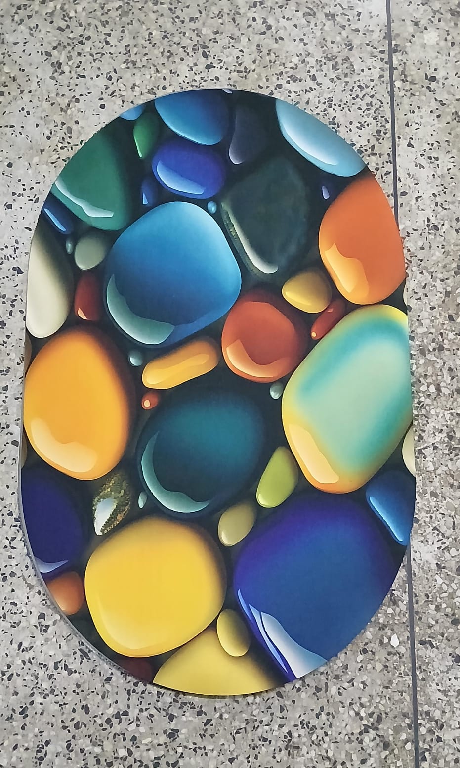 Absorbent Bathroom/ Door mats | - Elegant Households KE