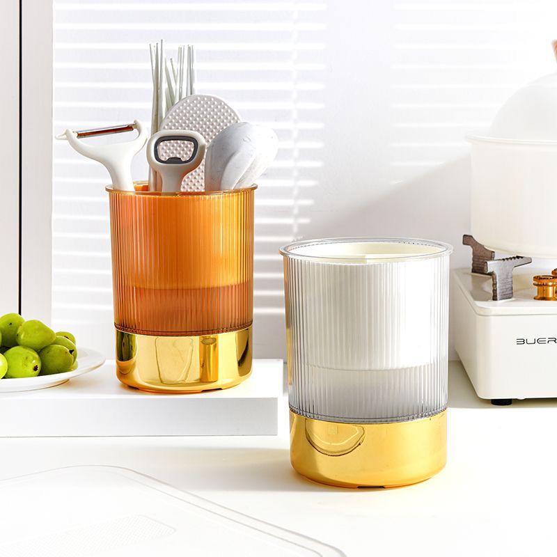 Acrylic Cutlery Holder | - Elegant Households KE