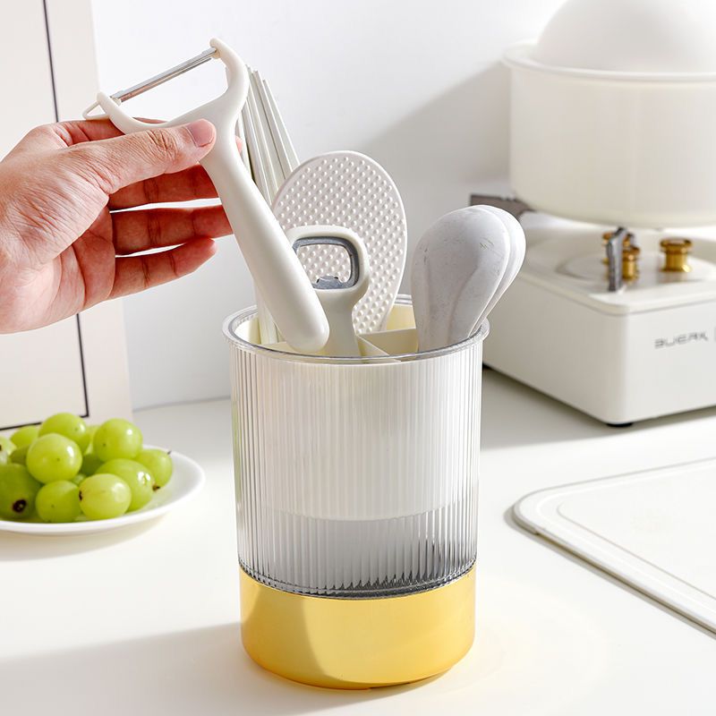 Acrylic Cutlery Holder | - Elegant Households KE