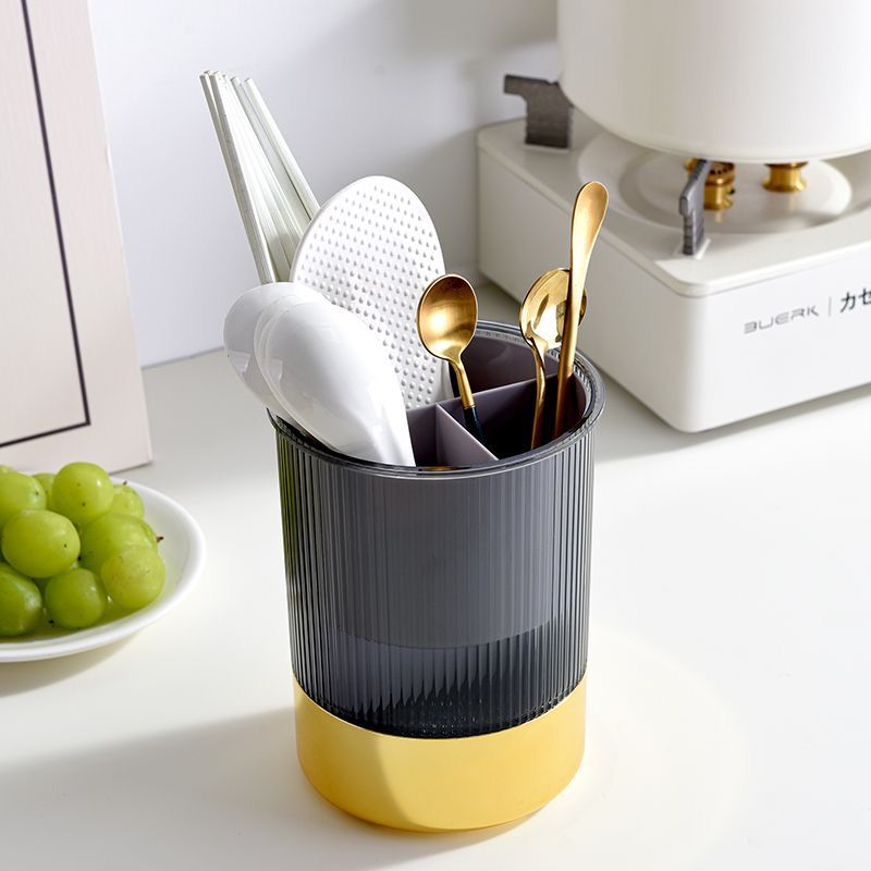 Acrylic Cutlery Holder | - Elegant Households KE