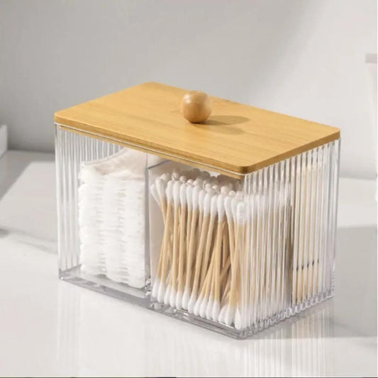 Acrylic Earbuds organizer | - Elegant Households KE