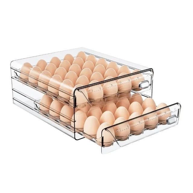 Egg Tray Price in Kenya – Acrylic Egg Tray with Lid