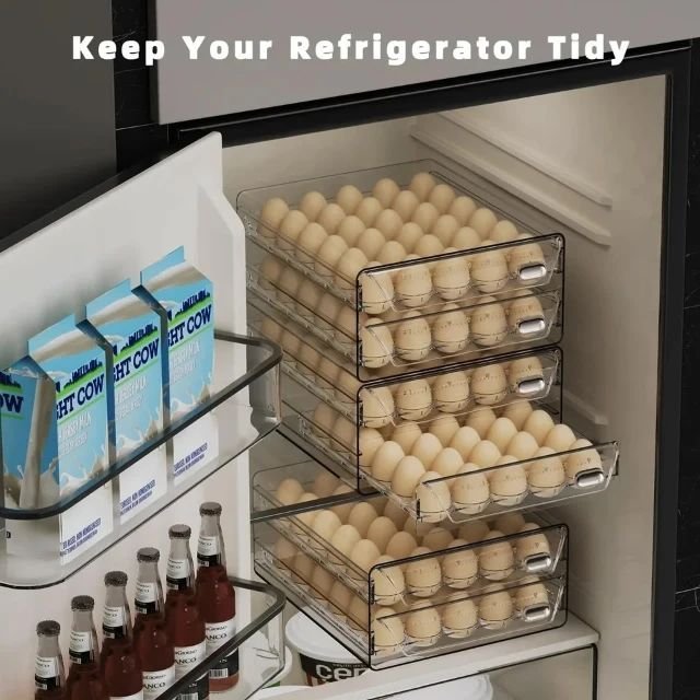 Egg Tray Price in Kenya – Acrylic Egg Tray with Lid