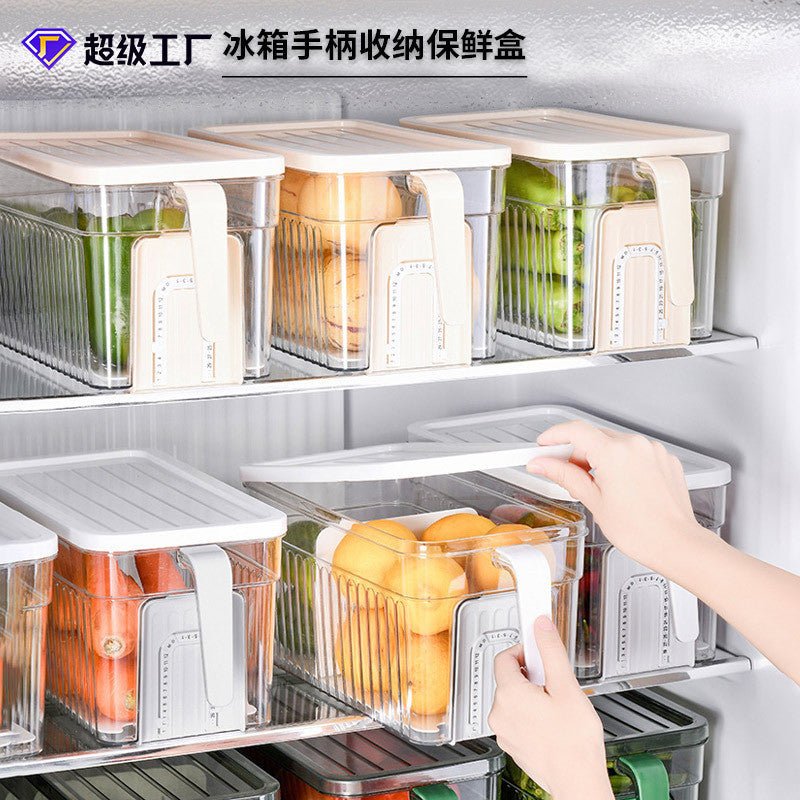 Acrylic food storage container | - Elegant Households KE