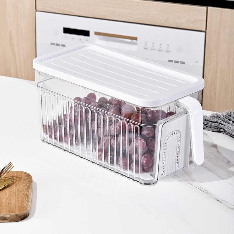 Acrylic food storage container | - Elegant Households KE