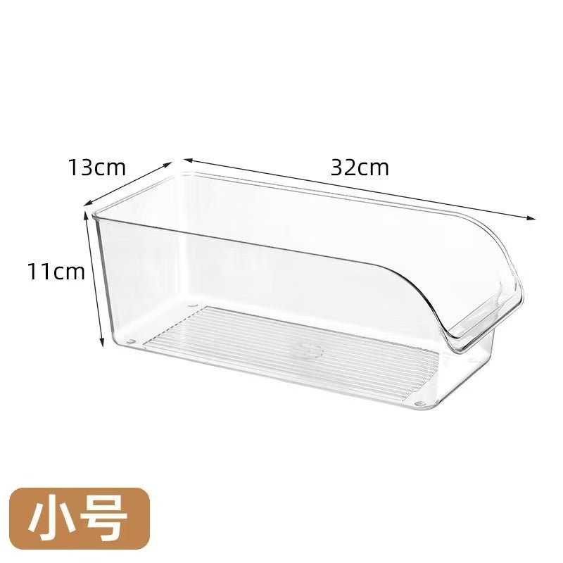 Acrylic fridge storage box | - Elegant Households KE