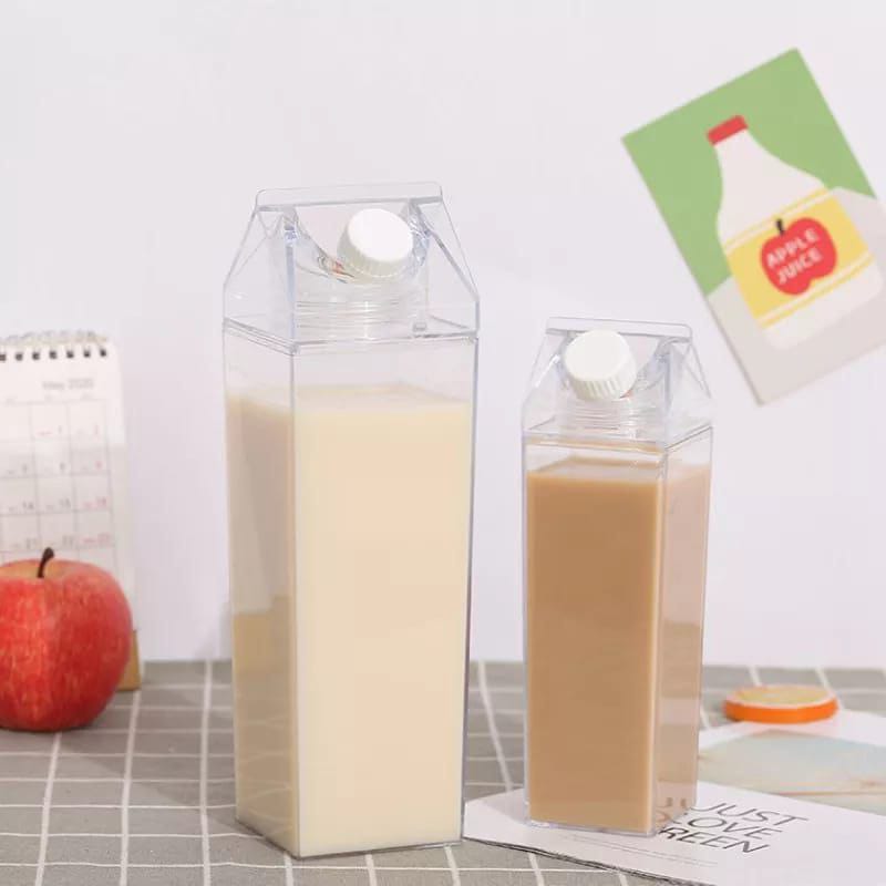 Acrylic Milk Bottle Kenya – 1000ml Multipurpose Kitchen Jug