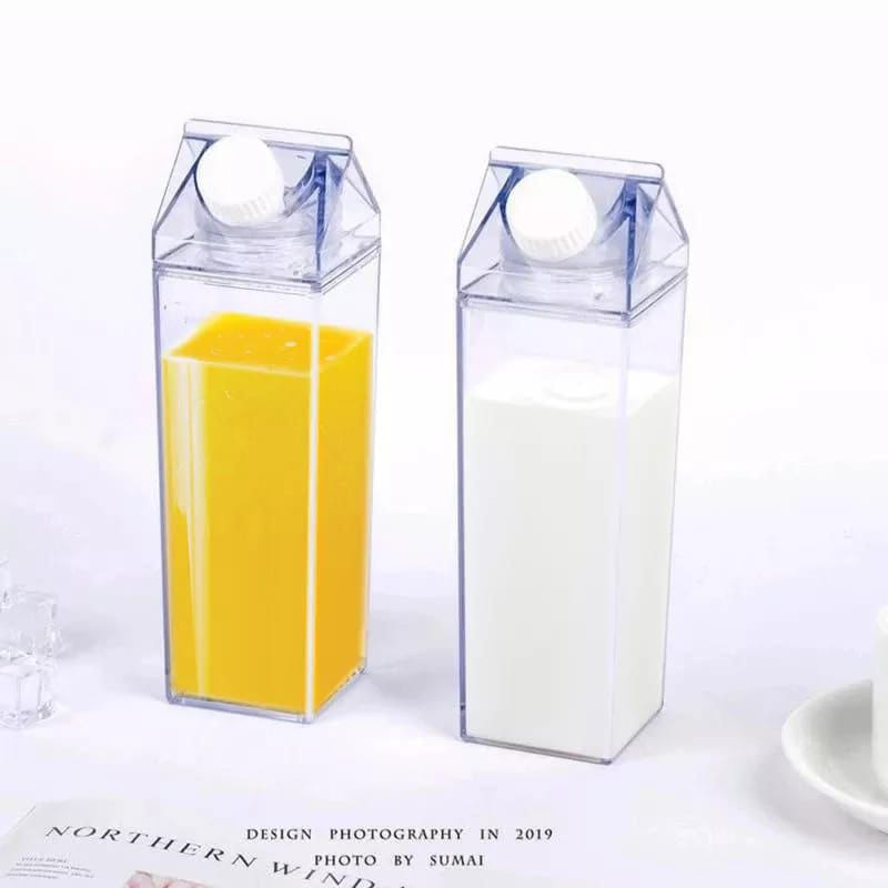 Acrylic Milk Bottle Kenya – 1000ml Multipurpose Kitchen Jug