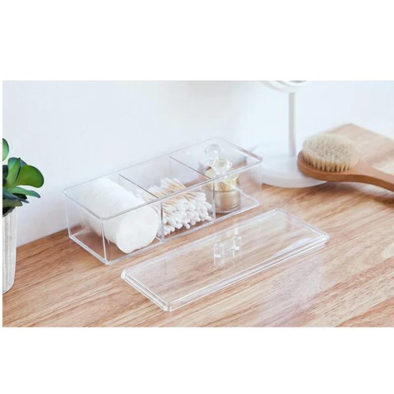 Acrylic multipurpose organizer | - Elegant Households KE