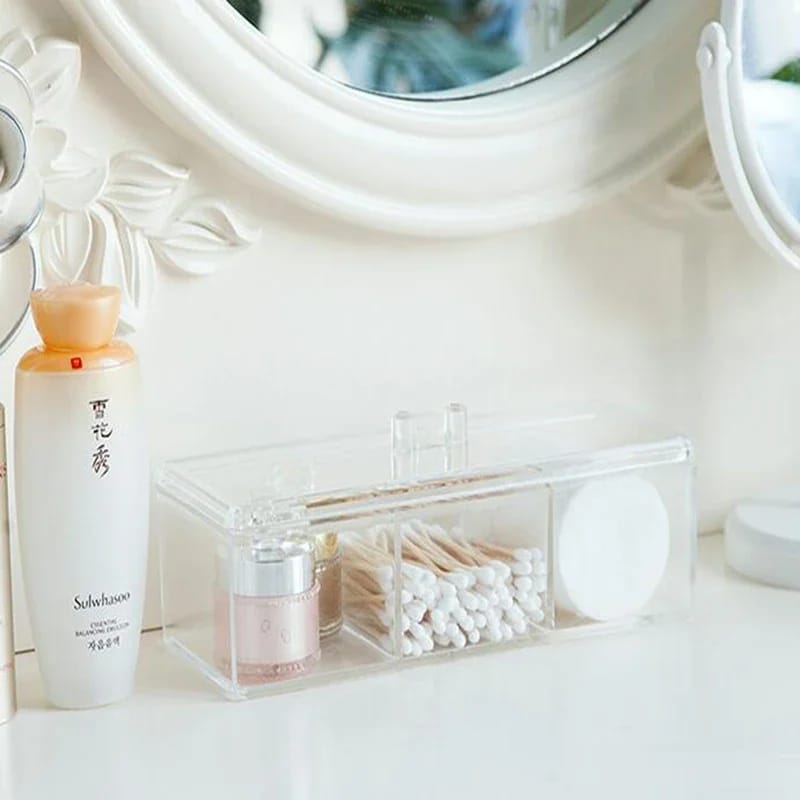 Acrylic multipurpose organizer | - Elegant Households KE
