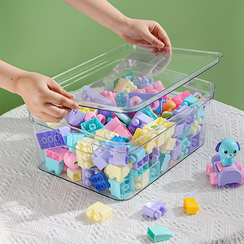 Acrylic storage containers | - Elegant Households KE